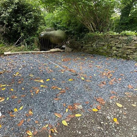 Rural Cosy Retreat For Two Near Port Isaac Apartment Delabole Екстериор снимка
