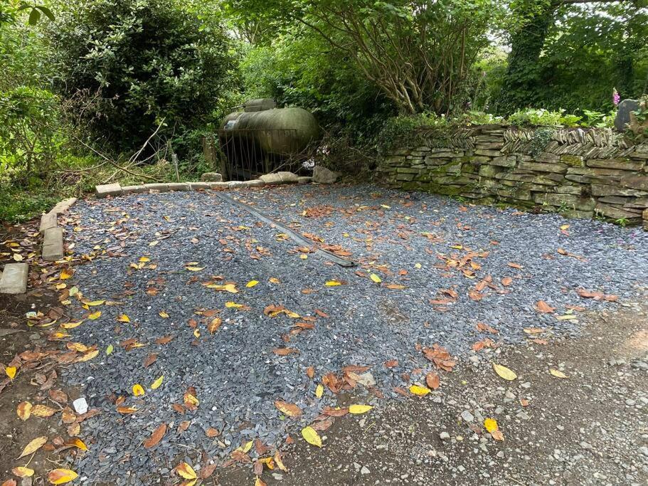 Rural Cosy Retreat For Two Near Port Isaac Apartment Delabole Екстериор снимка