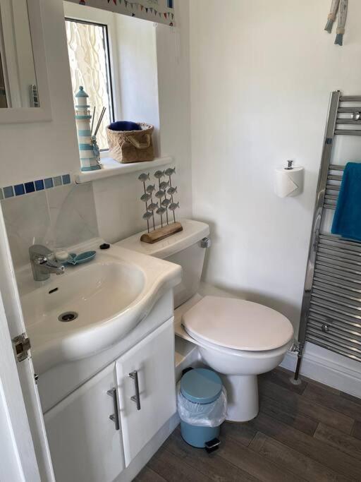 Rural Cosy Retreat For Two Near Port Isaac Apartment Delabole Екстериор снимка