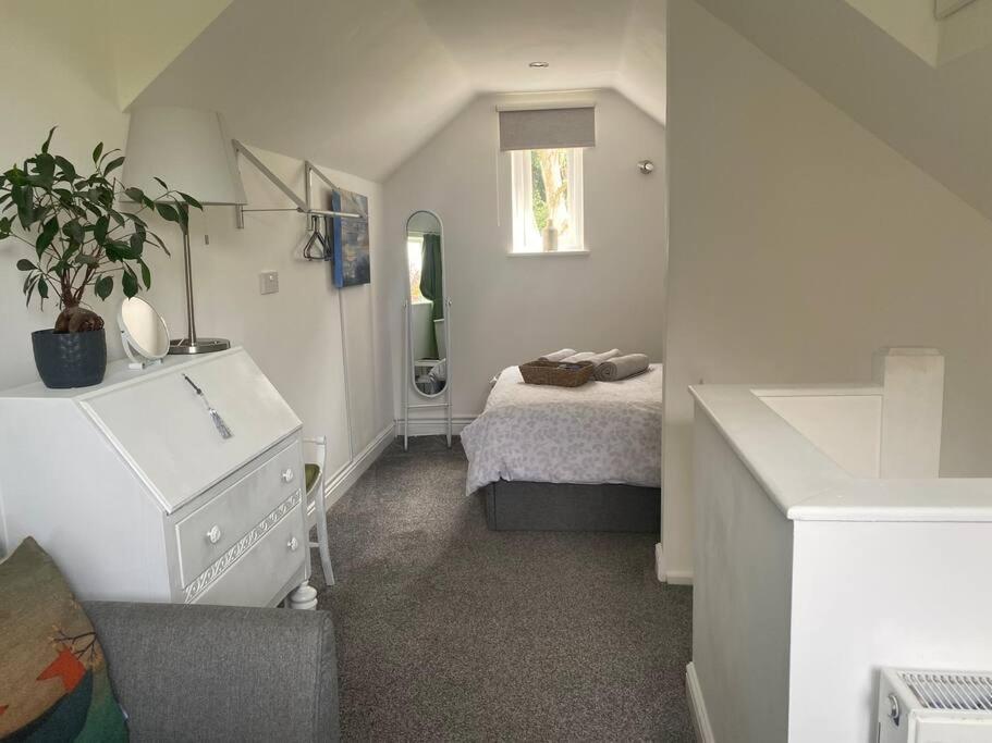 Rural Cosy Retreat For Two Near Port Isaac Apartment Delabole Екстериор снимка