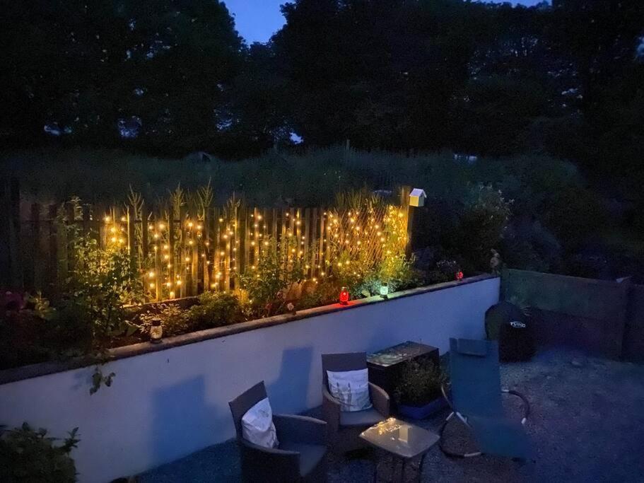 Rural Cosy Retreat For Two Near Port Isaac Apartment Delabole Екстериор снимка