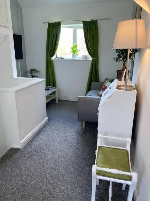 Rural Cosy Retreat For Two Near Port Isaac Apartment Delabole Екстериор снимка
