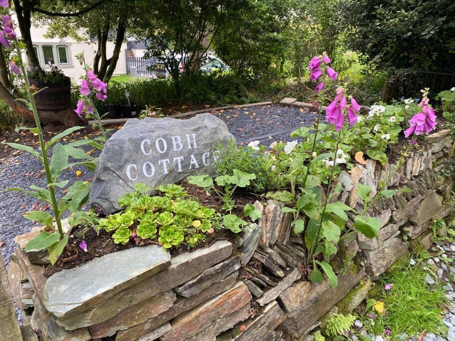 Rural Cosy Retreat For Two Near Port Isaac Apartment Delabole Екстериор снимка
