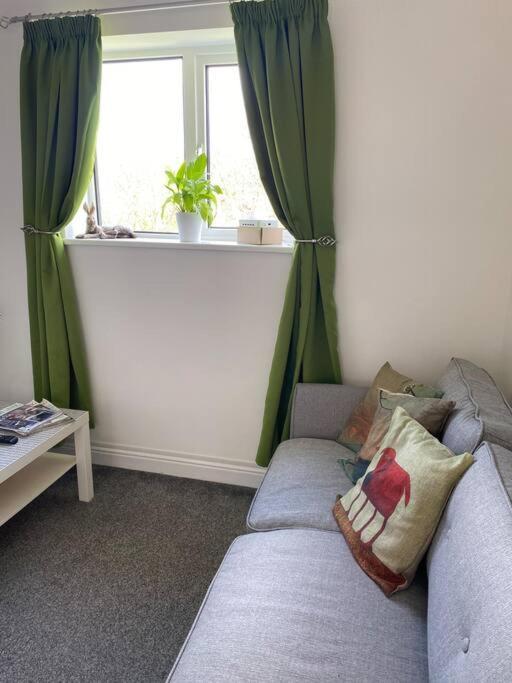 Rural Cosy Retreat For Two Near Port Isaac Apartment Delabole Екстериор снимка