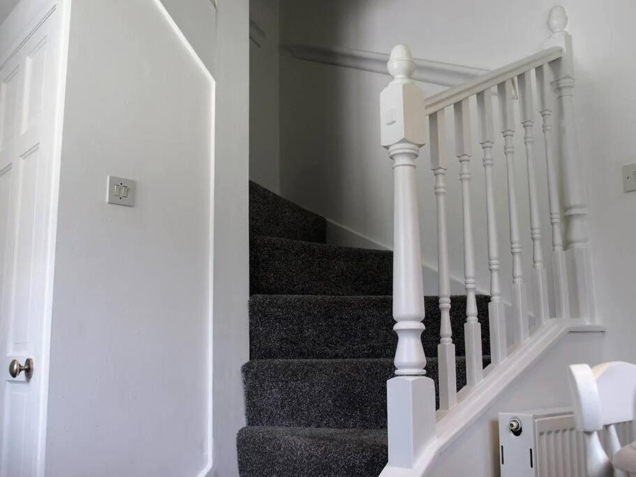 Rural Cosy Retreat For Two Near Port Isaac Apartment Delabole Екстериор снимка